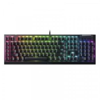 RAZER BlackWidow V4 X - Mechanical Gaming Keyboard (Green Switch) - US