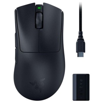 RAZER DeathAdder V3 Pro + HyperPolling Wireless Dongle Bundle