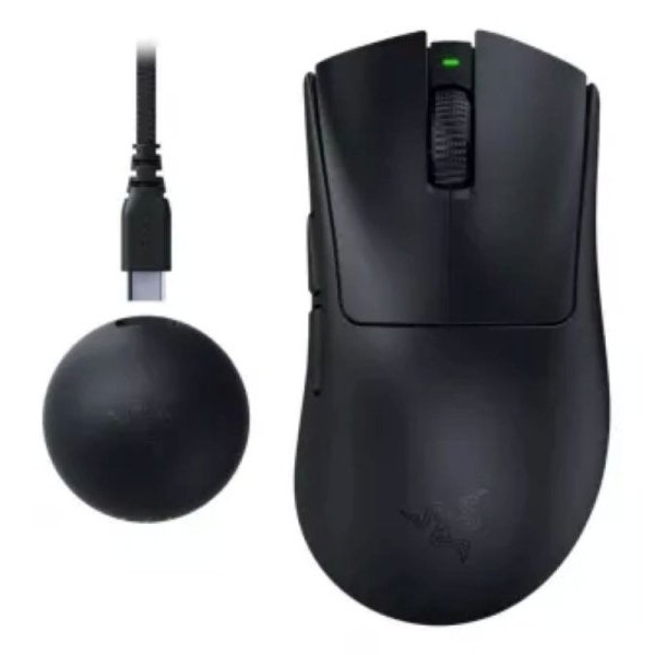 RAZER DeathAdder V4 Pro - Wireless Esports Gaming Mouse