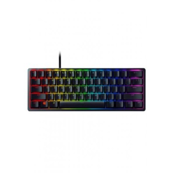 RAZER Huntsman Mini 60% Opto-Gaming Keyboard (Linear Red Switch) - FRML
