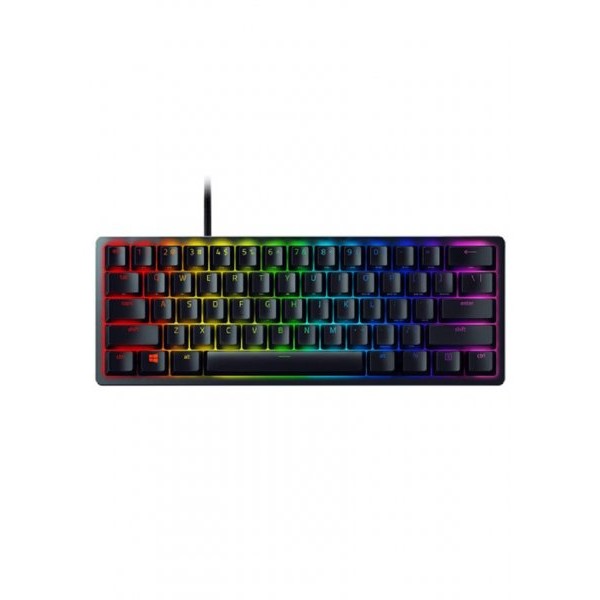 RAZER Huntsman Mini 60% Opto-Gaming Keyboard (Linear Red Switch) - FRML