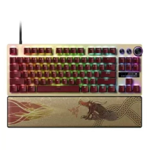 RAZER Huntsman V3 Pro Tenkeyless Counter Strike 2 Edition