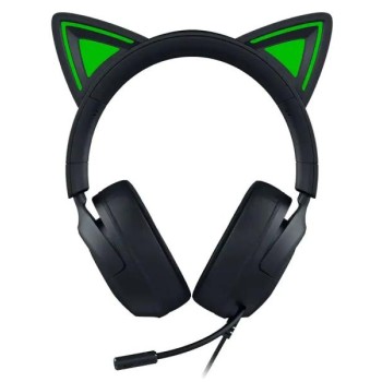 RAZER Razer Kraken Kitty V3 X - Wired Kitty Headset for Gaming - Black