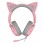 RAZER Razer Kraken Kitty V3 X - Wired Kitty Headset for Gaming - Quartz Edition