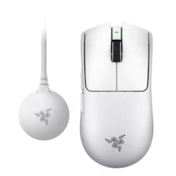 RAZER Viper V4 Pro Wireless Esports Gaming Mouse White Edition