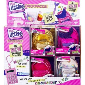 REAL LITTLES Minijaturice