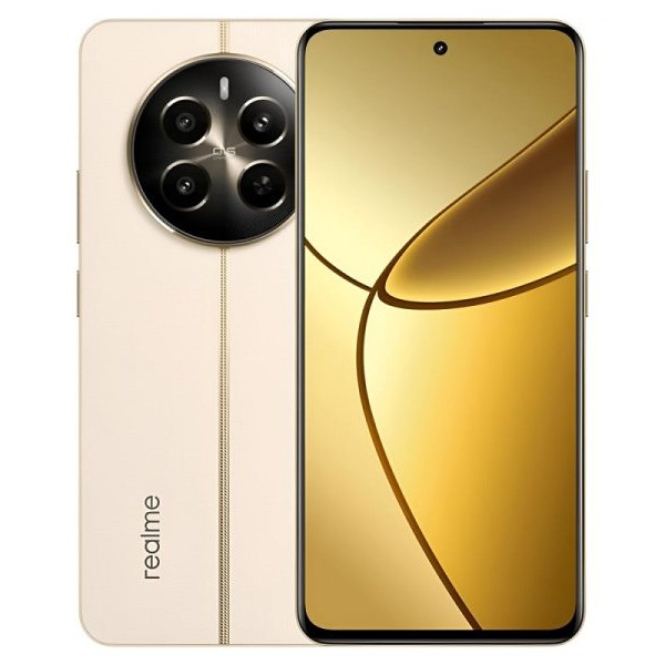 REALME 12+ 5G 8/256GB Navigator Bež
