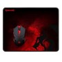 REDRAGON 2 in 1 Combo M601WL-BA Mouse and MousePad