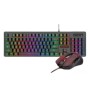 REDRAGON 2 in 1 Combo S107 K512-RGB Keyboard & Wired Mouse