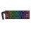 REDRAGON Fizz K617 RGB Black, Wired