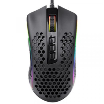 REDRAGON Gejmerski miš Storm M808 (Crni)