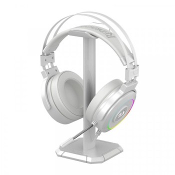 REDRAGON Lamia 2 H320 RGB Gaming slušalice sa stalkom, bele (H320W-RGB)