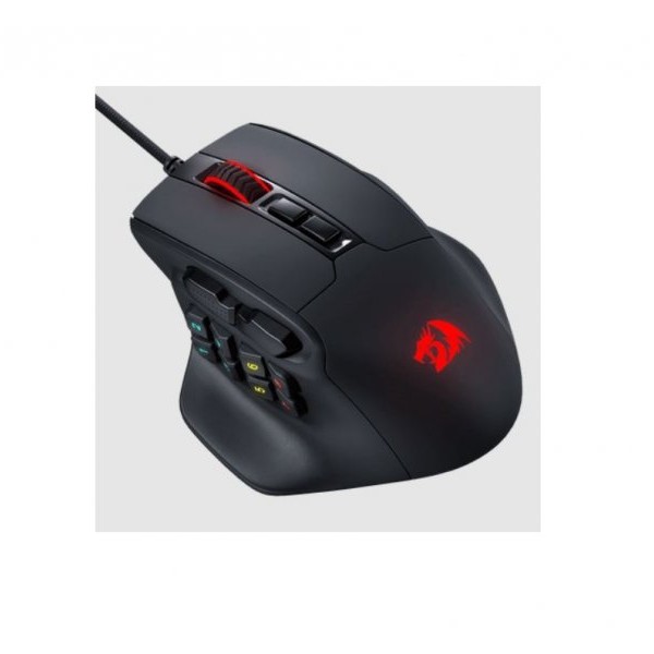 REDRAGON Miš  Aatrox M811 12400 DPI USB