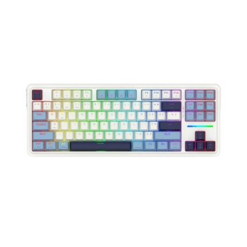 REDRAGON Tastatura Antonium Pro K728 80% Wireless Belo/Plava