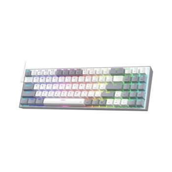 REDRAGON Tastatura Pollux K628WG-RGB - Red Switch