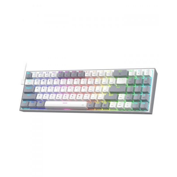 REDRAGON Tastatura Pollux K628WG-RGB - Red Switch