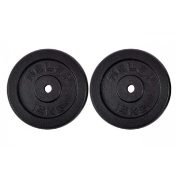 RELAX Tegovi set 2x15kg liveni RX PL01-15