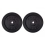 RELAX Tegovi set 2x15kg liveni RX PL01-15