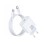 REMAX SET:Strujni punjac Figen 30W USB+TIP C+ kabl TIP C na TIP C RP-U71,