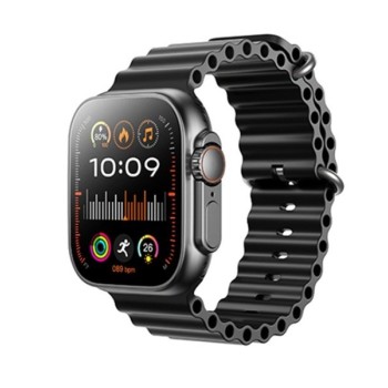 REMAX Ultra 2 PRO Letor Series Smartwatch Black