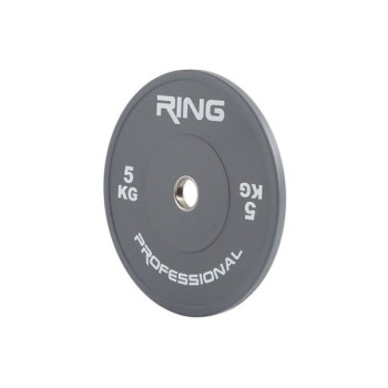 RING Bumper tegovi ploče u boji 2 x 5kg RX WP026 BUMP-5