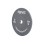 RING Bumper tegovi ploče u boji 2 x 5kg RX WP026 BUMP-5