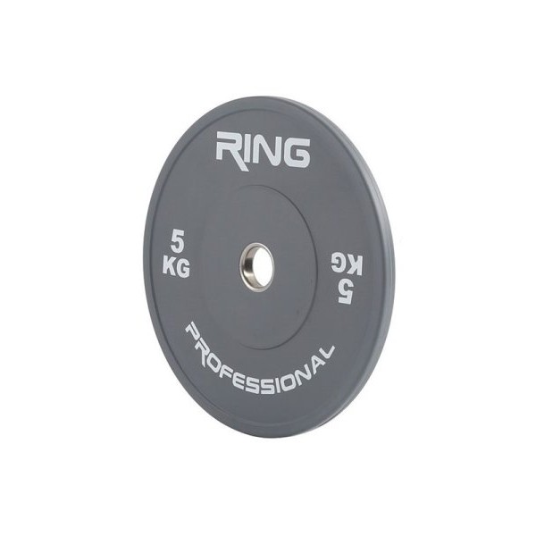 RING Bumper tegovi ploče u boji 2 x 5kg RX WP026 BUMP-5