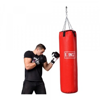 RING Džak za boks 128x35cm - DZ128