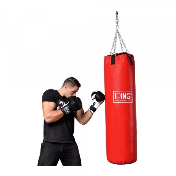 RING Džak za boks 128x35cm - DZ128
