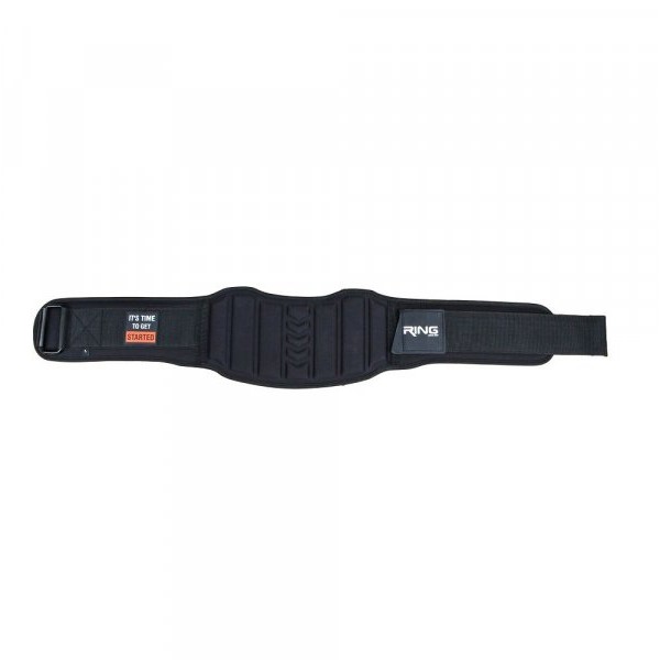 RING Kaiš za bodybuilding i powerlifting RX PS-1101-L