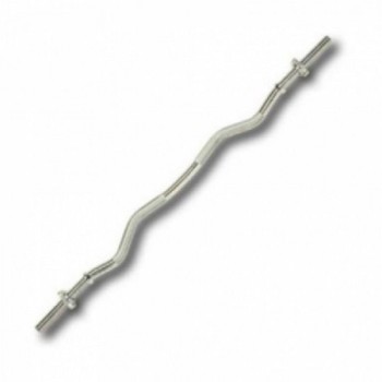RING Kriva šipka EZ 120cm, 8kg - RX SIPEZ (Srebrna)