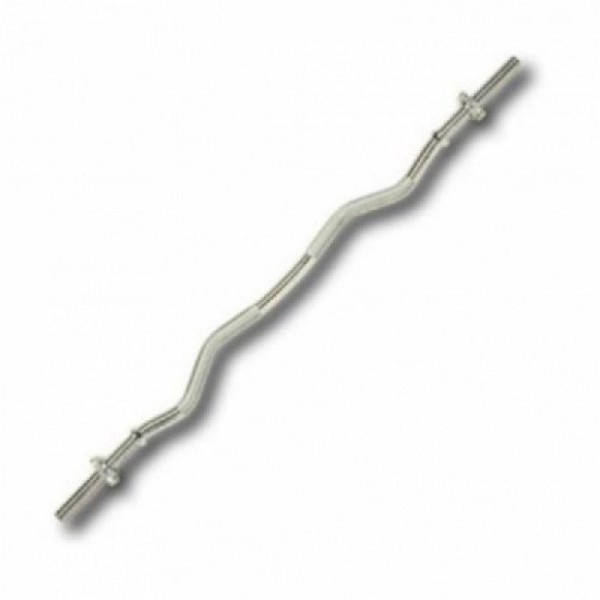 RING Kriva šipka EZ 120cm, 8kg - RX SIPEZ (Srebrna)