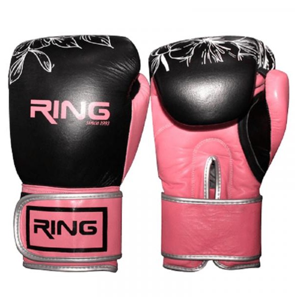 RING Rukavice RS 3311-10 (Rose)