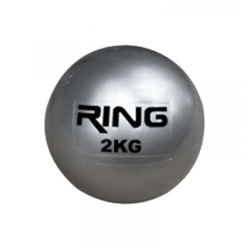 RING Sand ball 2 kg (siva) - RX BALL009-2kg