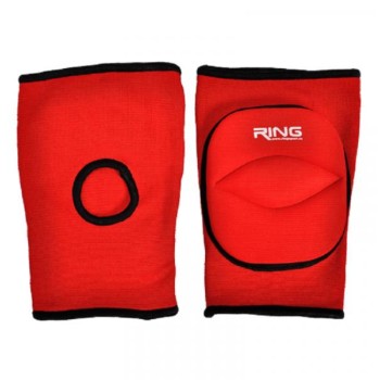 RING Štitnik za koleno RX STZ-KNEE RED-M