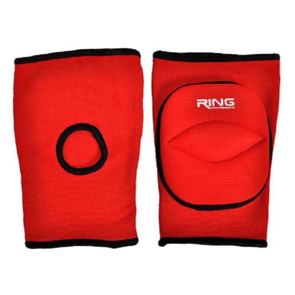 RING Štitnik za koleno RX STZ-KNEE RED-M