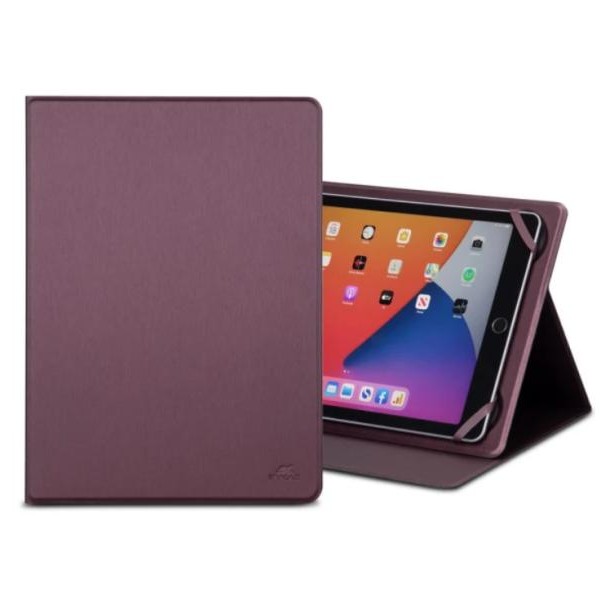 RIVACASE Futrola za tablet 10.1-11 3147/bordo