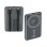 RIVACASE Power Bank VA2607 5000mAh Magsafe Qi WIRELESS 15W + QC/PD20W