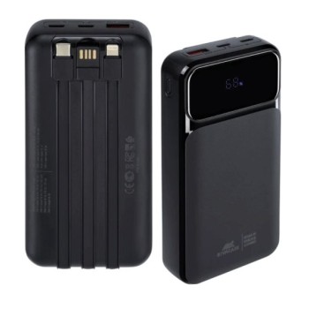 RIVACASE Powerbank VVA2221 20000 mAh crna