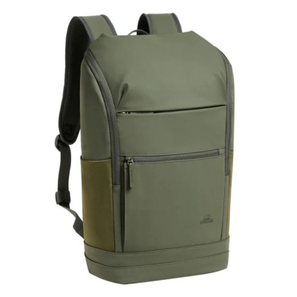RIVACASE Ranac za Laptop 15.6 Eden urban 7856/maslinasto zelena
