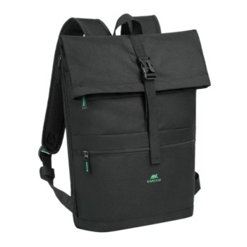 RIVACASE Ranac za Laptop 15 Gremio Eco Rolltop 5567/crna