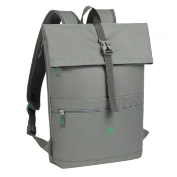 RIVACASE Ranac za Laptop 15 Gremio Eco Rolltop 5567/siva