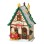 Robotime Twinkling Christmas House, drvena maketa