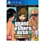 Rockstar games PS4 Grand Theft Auto The Trilogy - Definitive Edition