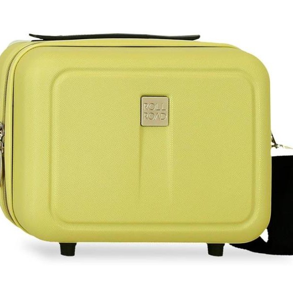 ROLL ROAD CAMBOYA ženski neseser žuti