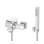 Rosan Baterija za kadu Quadro white ( 070200164)