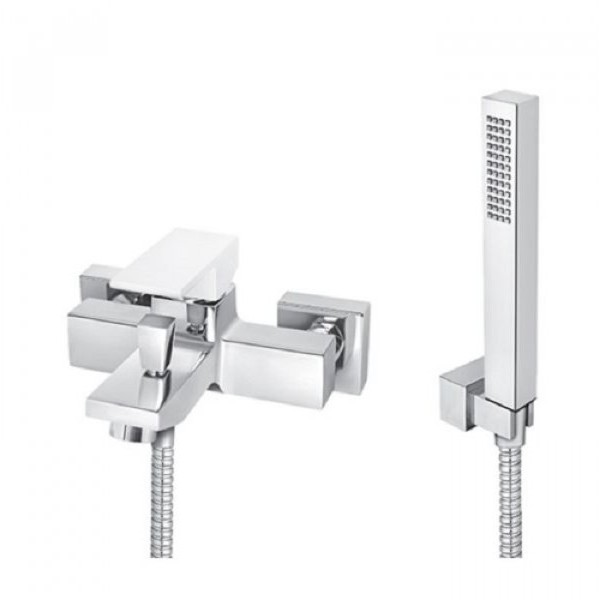Rosan Baterija za kadu Quadro white ( 070200164)