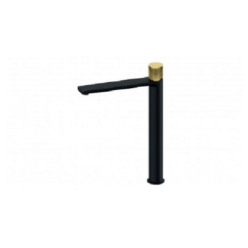 Rosan S2 BLACK-GOLD BATERIJA ZA LAVABO L