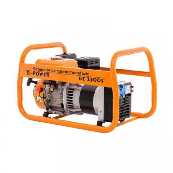RURIS AGREGAT R-POWER GE 2500 S