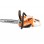 RURIS Benzinska testera RM420